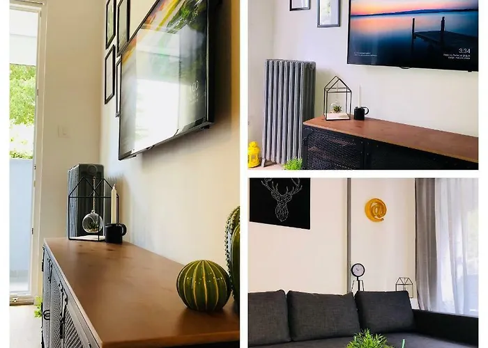 Apartment Right Place****cozy And Completely New